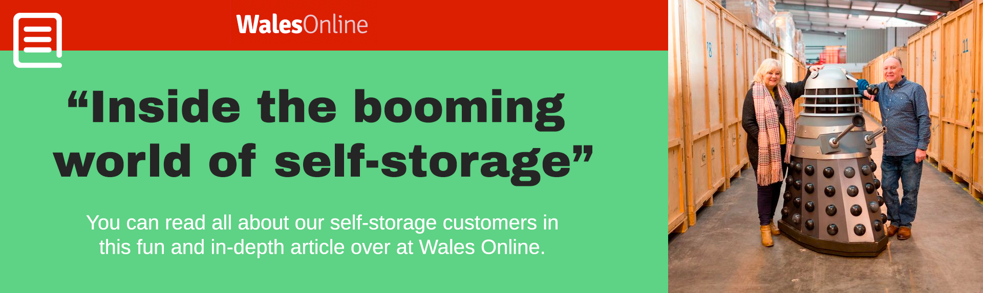 Inside the booming world of self-storage